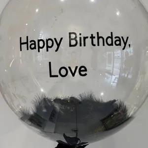 Balon Bubble
