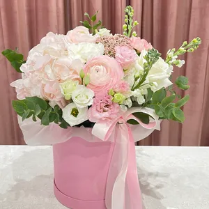Flower box – kwiaty w pudełku